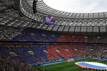 В Москве поезда метро в сторону «Лужников» идут с увеличенными интервалами