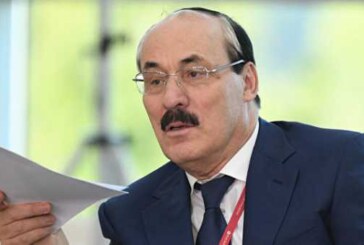 Экс-глава Дагестана опроверг сообщения СМИ о задержании брата