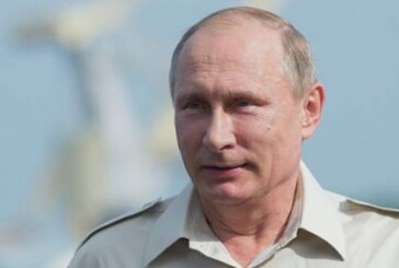 Путин: нет условий, при которых Крым вернется в состав Украины