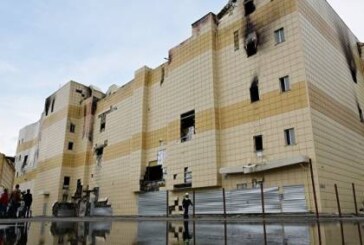 Два фигуранта дела о пожаре в «Зимней вишне» обжаловали арест