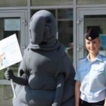 В Брянской ГИБДД работает Ждун