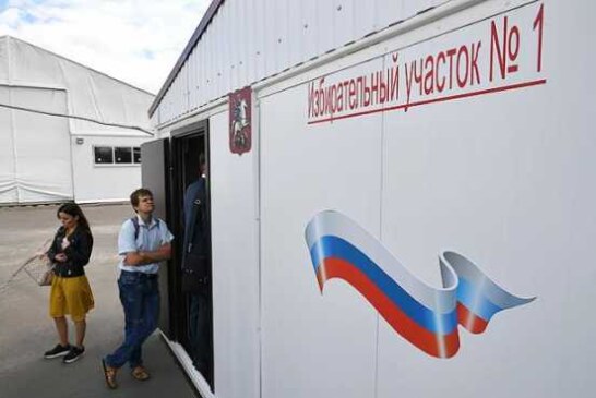На выборах мэра Москвы обещают тотальный видеоконтроль и слежку