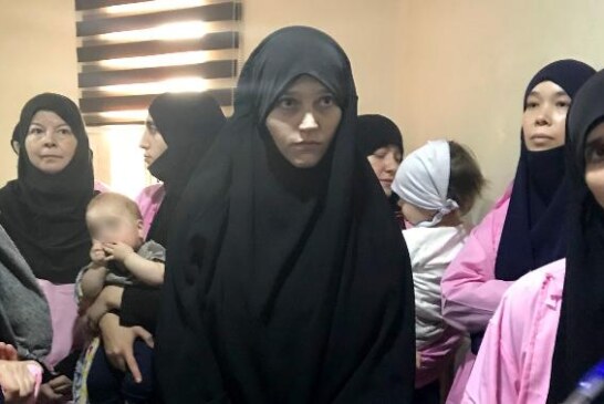 Хомячьи бега из Леванта и Шама