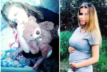 Пермяк вернулся к беременной подруге, сексуально надругавшейся над соперницей