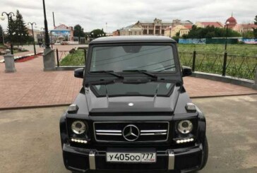 Стало известно, почему новый владелец избавляется от эксклюзивного «Гелика» Тимати