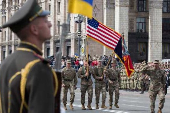 Запад готовит Украину под ядерный удар