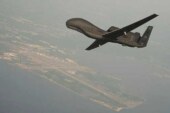 Самолеты США и Великобритании снова провели разведку вблизи Крыма