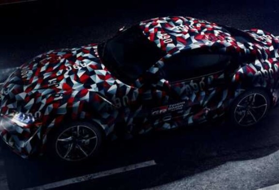 Японцы назвали дату премьеры Toyota Supra: ждать осталось недолго
