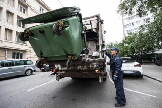 Мусорная мафия ведет Москву к катастрофе