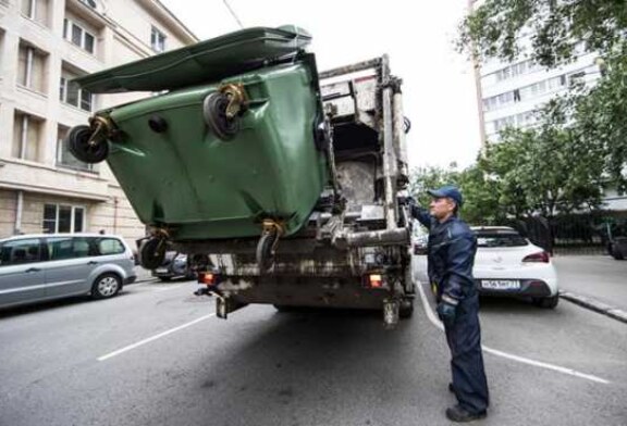 Мусорная мафия ведет Москву к катастрофе