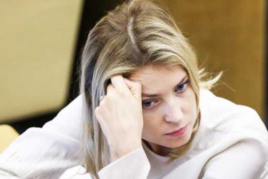 Пенсионный бунт Поклонской расколол «Едро»