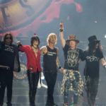 Guns N’Roses помирились в «золотом составе»