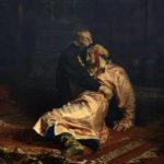 Испорченного вандалом «Ивана Грозного» будут реставрировать в онлайн-режиме