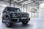Отзыв Mercedes AMG G 65: «гелик» слишком быстро ездит задом