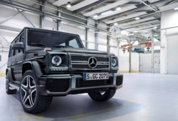 Отзыв Mercedes AMG G 65: «гелик» слишком быстро ездит задом