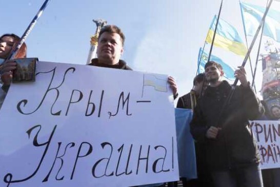 Крым Украине отдал совсем не Хрущев