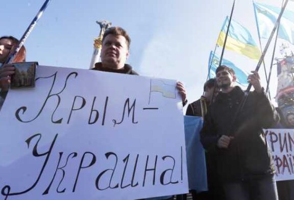 Крым Украине отдал совсем не Хрущев