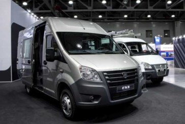 ГАЗ представит электрические беспилотные «Газели»