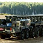Армия-2018: Ракетный КамАЗ переехал батьку Лукашенко