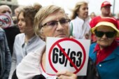Пенсионная реформа: Кремль боится улицы, а не соцсетей