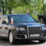Лимузин Путина попал в тройку лучших автомобилей мира