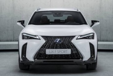 Первый в истории компактный кроссовер Lexus приедет в Россию: когда начнутся продажи?