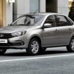 Рассекречена приборная панель обновленной Lada Granta (фото)