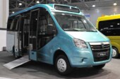 Беспилотные «Газели» уже сами ездят по маршруту