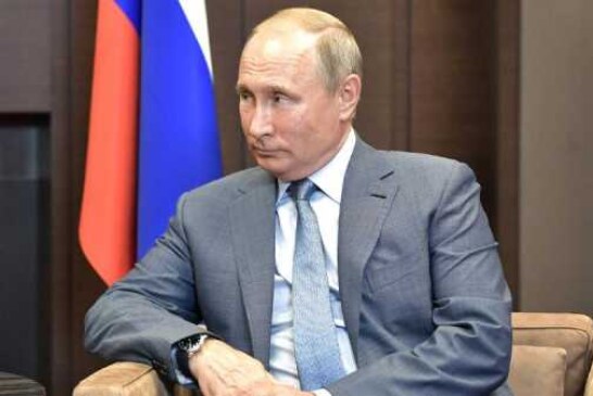 Путин обсудил с Пашиняном взаимодействиях в рамках ОДКБ