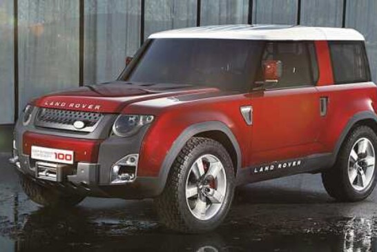 Новый Land Rover Defender появится через два года