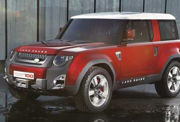Новый Land Rover Defender появится через два года