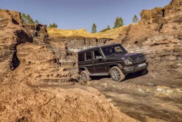 В Brabus доработали новый «Гелик»