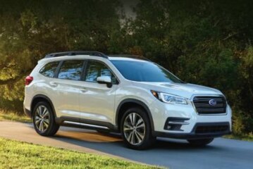 300 кроссоверов Subaru уничтожат, потому что не могут починить