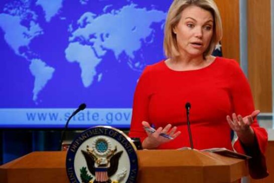 Госдеп призвал Россию не преследовать украинские суда в Азовском море