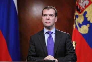 Медведев пообещал разобраться с фальшивым техосмотром