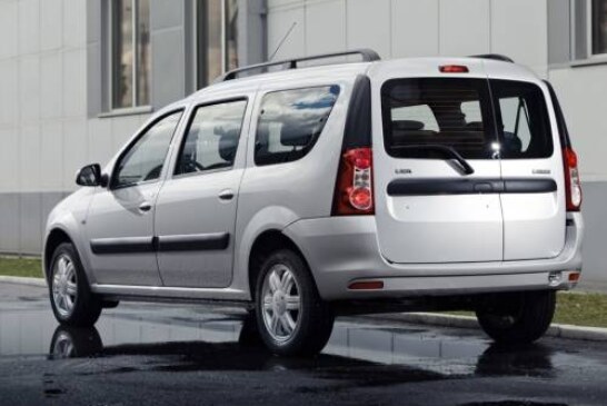 Когда Lada Largus переведут на метан?