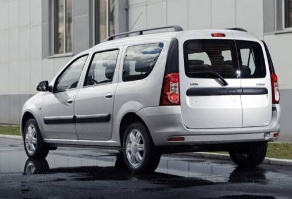 Когда Lada Largus переведут на метан?
