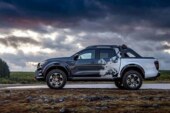 Nissan превратил пикап Navara в ловушку для инопланетян
