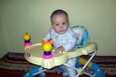 Детские ходунки: высокий травматизм при сомнительной пользе