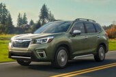 Новый Subaru Forester приедет в Россию без турбины и «механики»