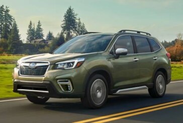 Новый Subaru Forester приедет в Россию без турбины и «механики»