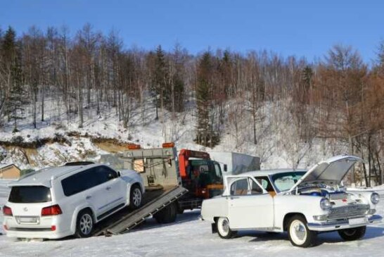 Раритетную «Волгу» губернатора-взяточника продали за 2,5 млн
