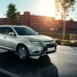 В Калуге началось производство обновленного Mitsubishi Outlander