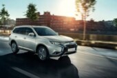 В Калуге началось производство обновленного Mitsubishi Outlander