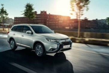 В Калуге началось производство обновленного Mitsubishi Outlander