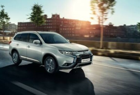 В Калуге началось производство обновленного Mitsubishi Outlander