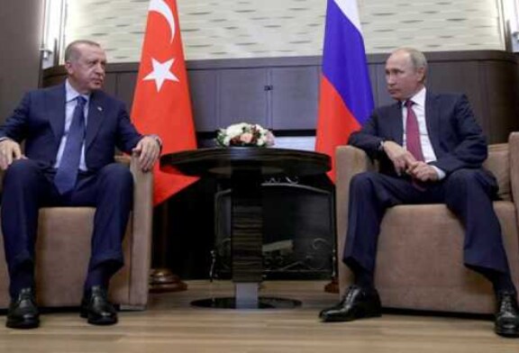 Путин и Эрдоган договорились о создании демилитаризованной зоны в Идлибе