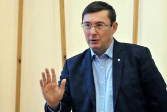 Генпрокурор Украины пообещал уйти с поста и заняться политикой
