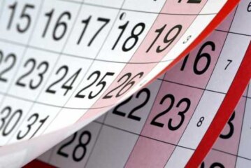Утвержден перенос выходных дней в 2019 году