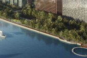 «Плавающий» 25-метровый бассейн откроют на Москве-реке к 2026 году